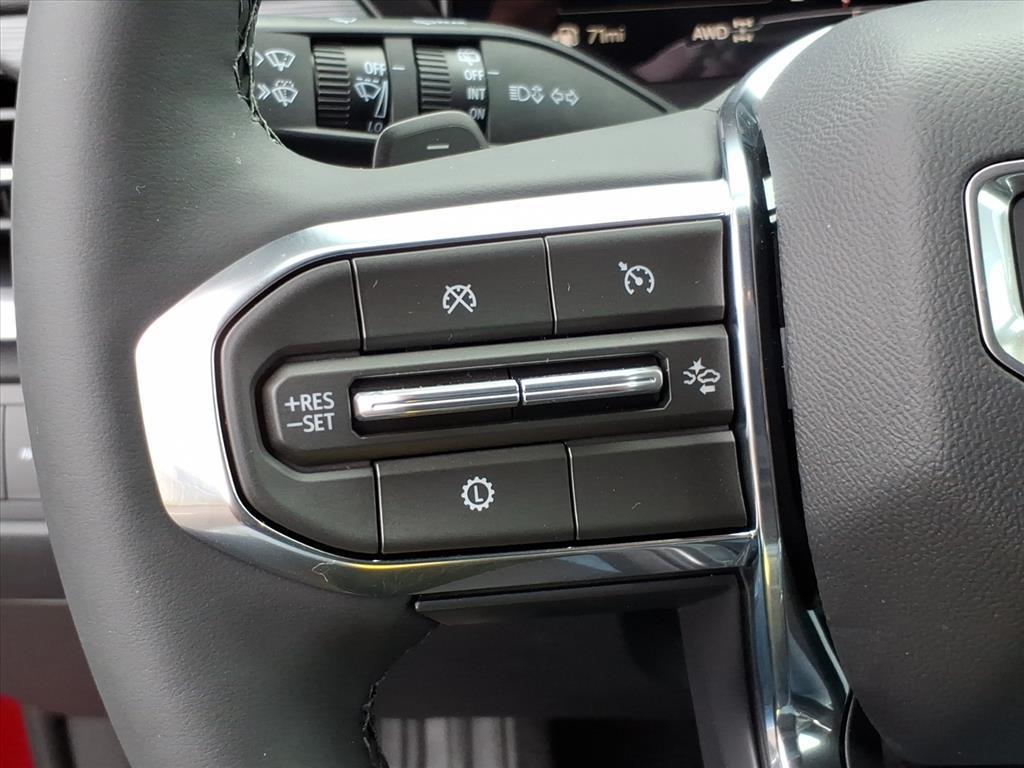 new 2026 GMC Acadia car, priced at $53,220