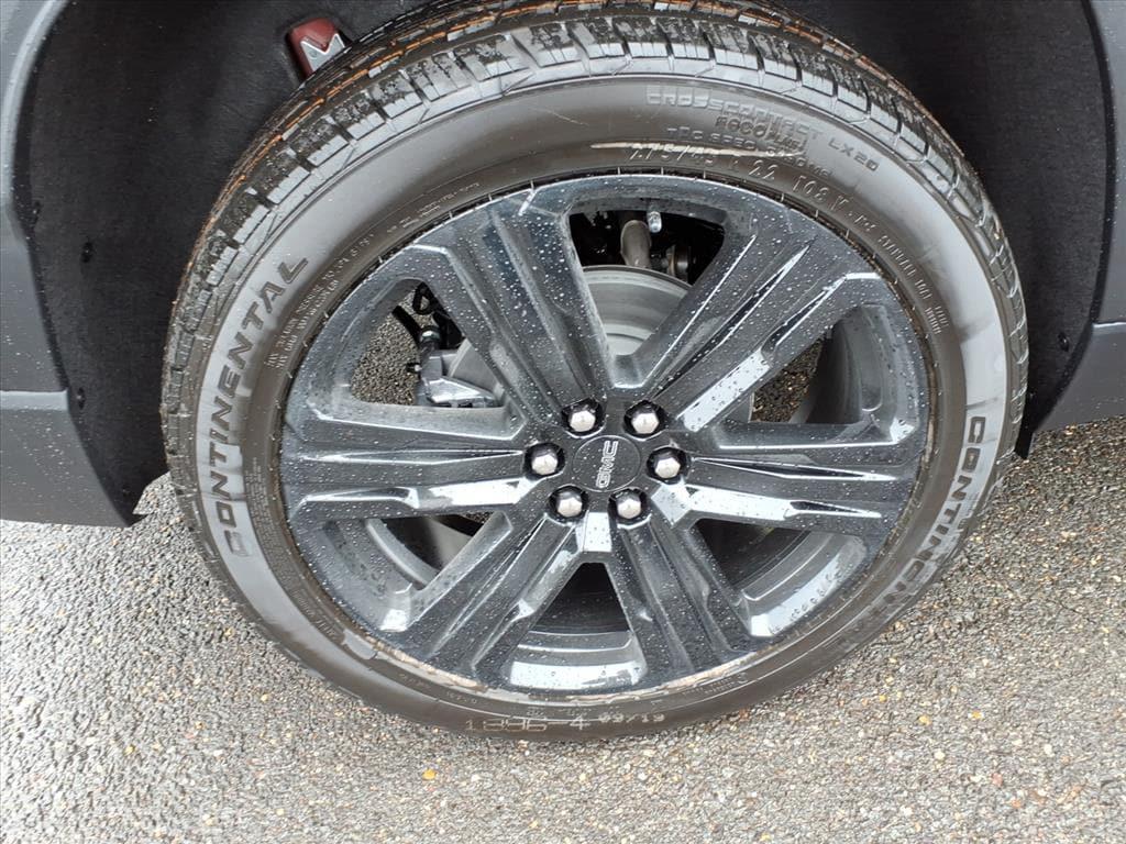 new 2026 GMC Acadia car, priced at $53,220