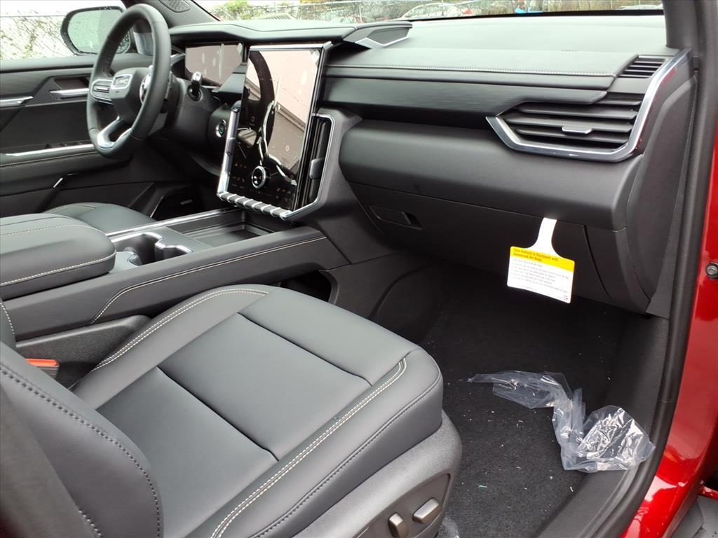 new 2026 GMC Acadia car, priced at $53,220