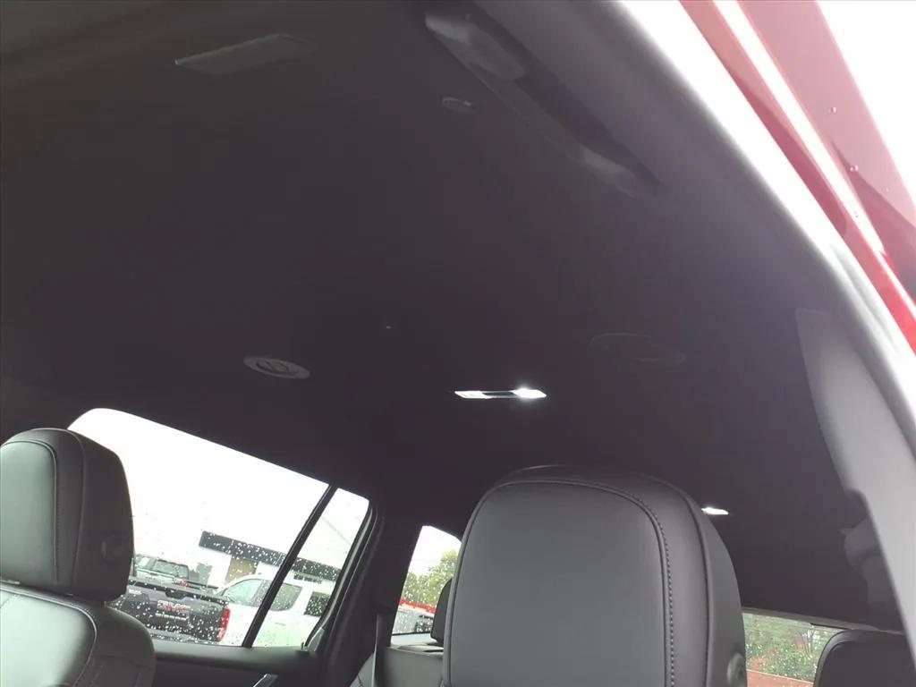 new 2026 GMC Acadia car, priced at $53,220