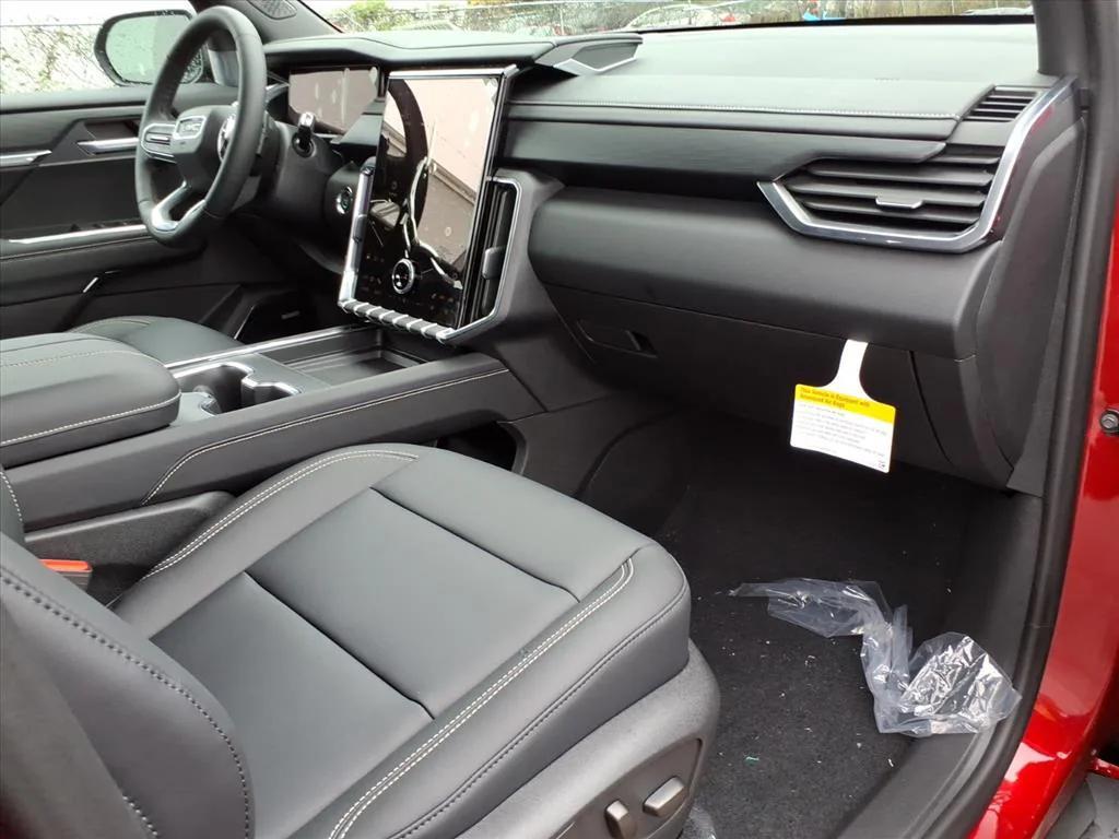 new 2026 GMC Acadia car, priced at $53,220