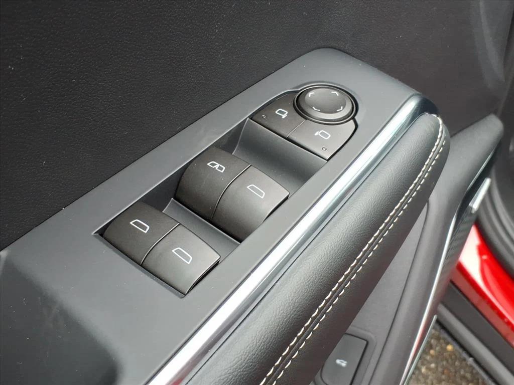 new 2026 GMC Acadia car, priced at $53,220