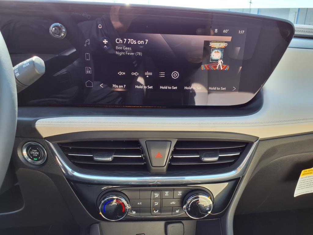 used 2025 Buick Encore GX car, priced at $28,189