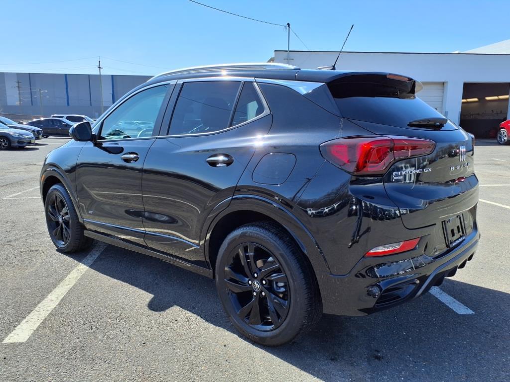 used 2025 Buick Encore GX car, priced at $28,189
