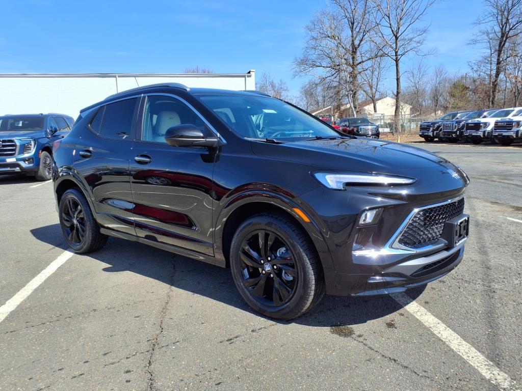 used 2025 Buick Encore GX car, priced at $28,189