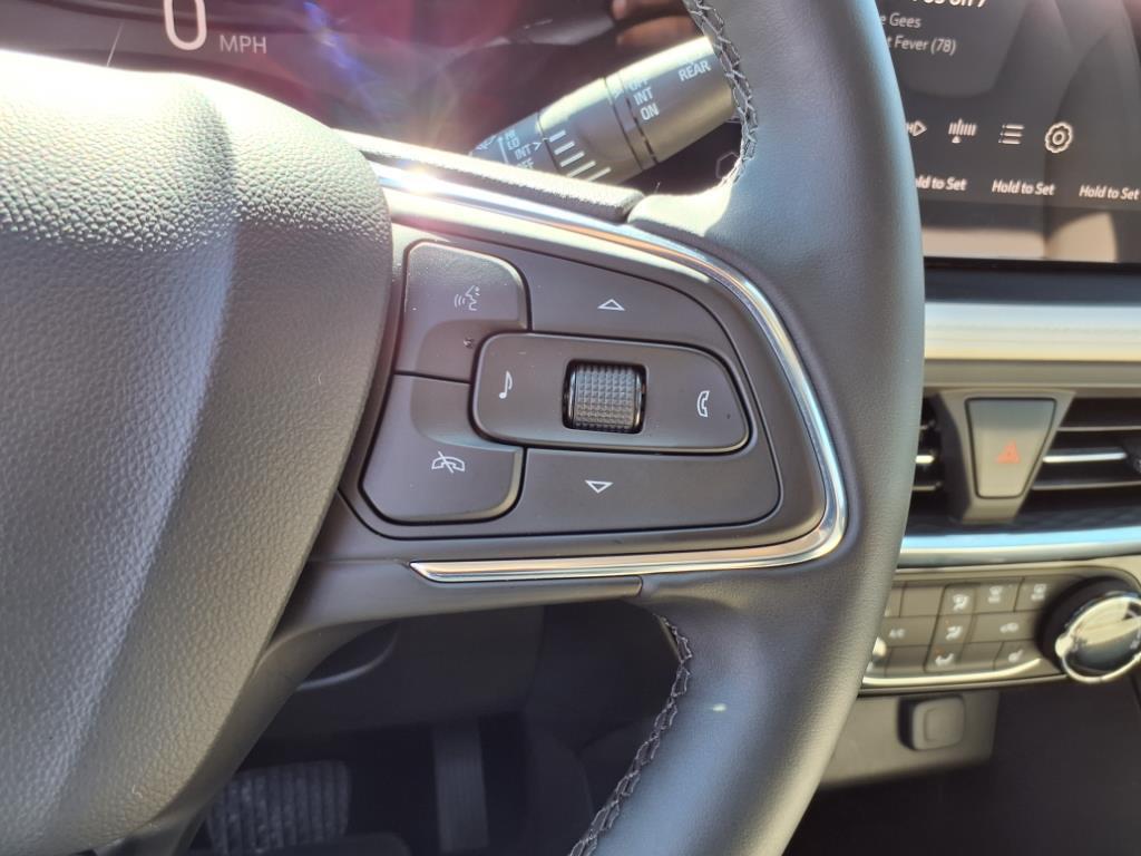 used 2025 Buick Encore GX car, priced at $28,189