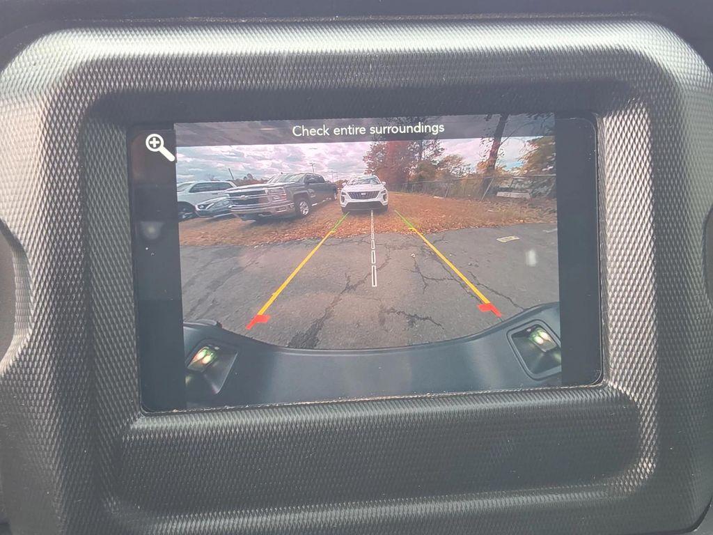 used 2022 Jeep Gladiator car, priced at $34,490