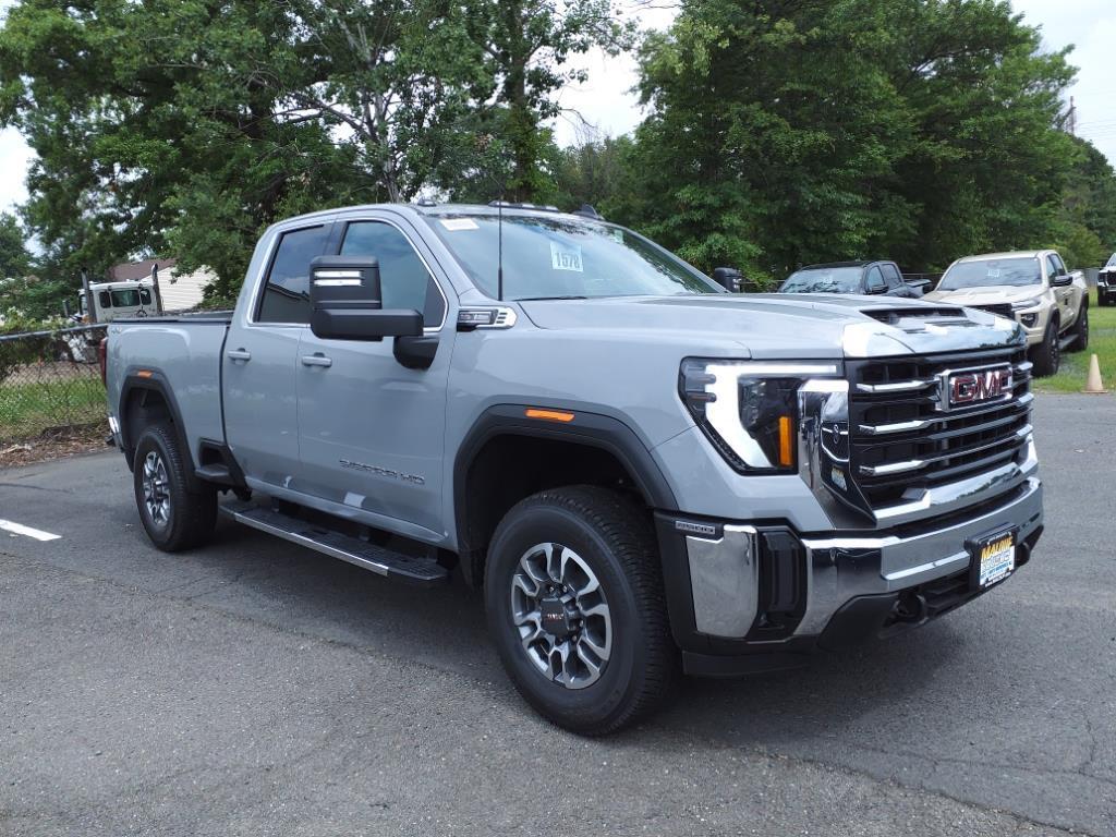 new 2024 GMC Sierra 2500 car, priced at $62,845