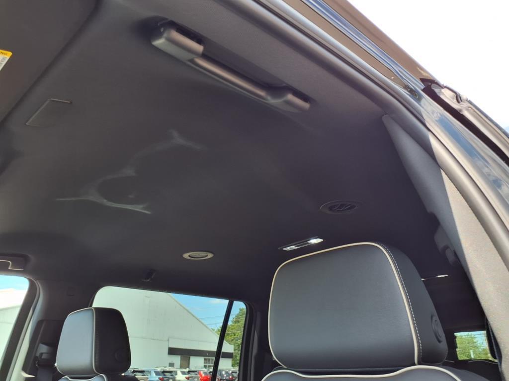 new 2025 GMC Yukon XL car, priced at $85,125