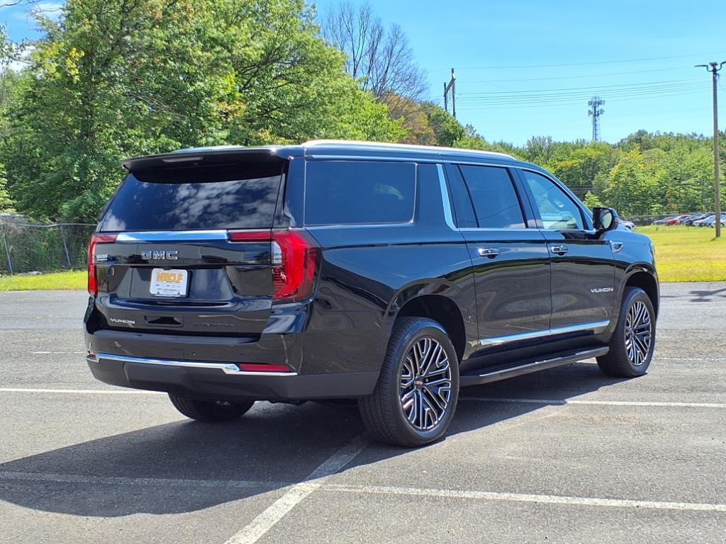 new 2025 GMC Yukon XL car, priced at $85,125