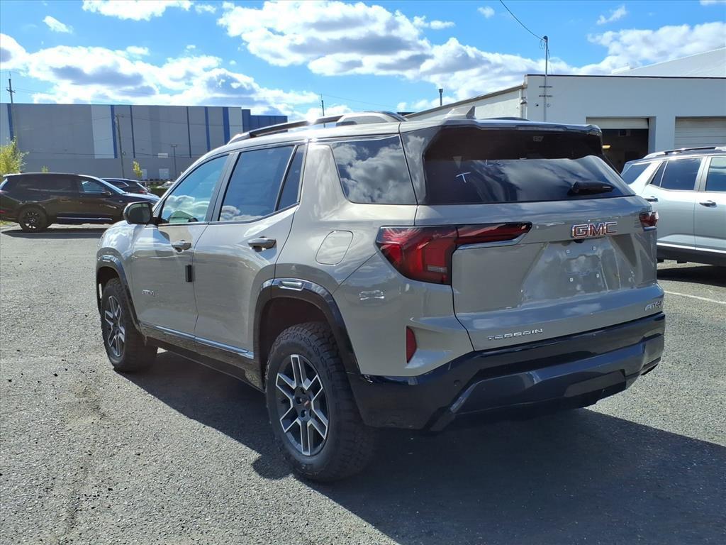new 2026 GMC Terrain car, priced at $40,930