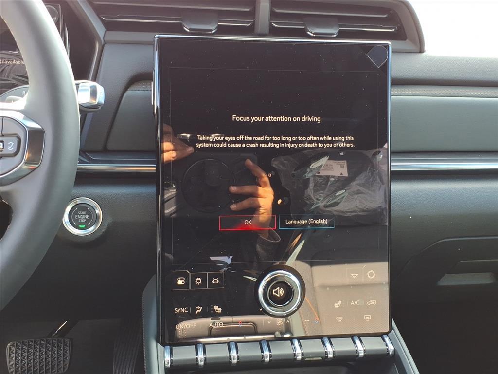 new 2026 GMC Terrain car, priced at $40,930