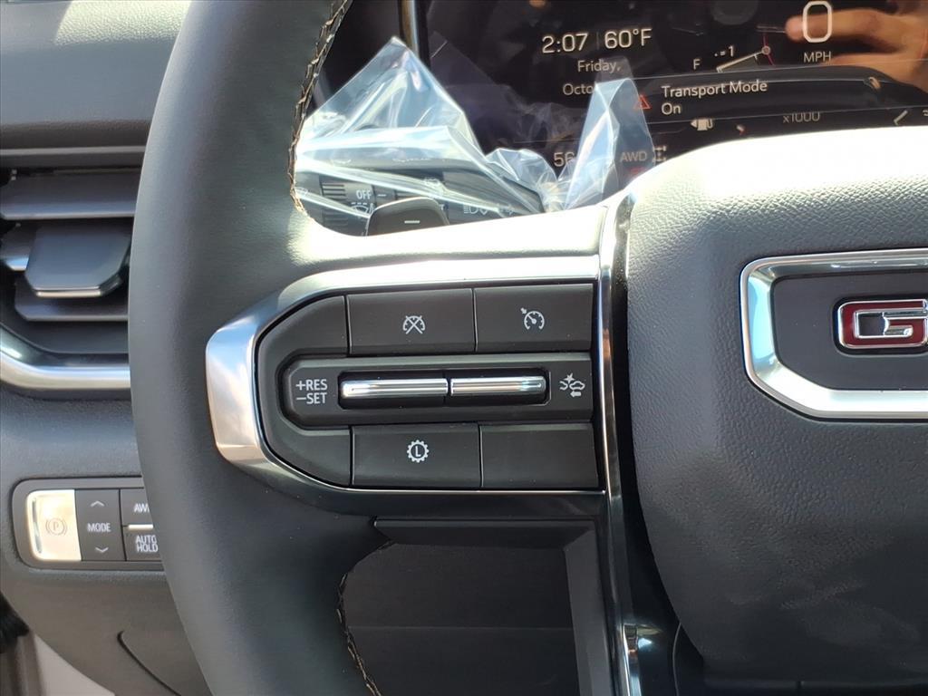 new 2026 GMC Terrain car, priced at $40,930