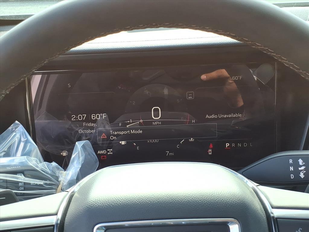 new 2026 GMC Terrain car, priced at $40,930