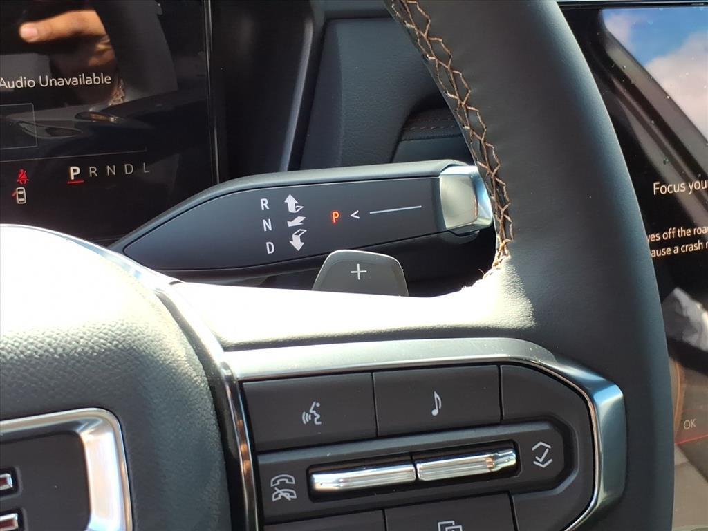 new 2026 GMC Terrain car, priced at $40,930