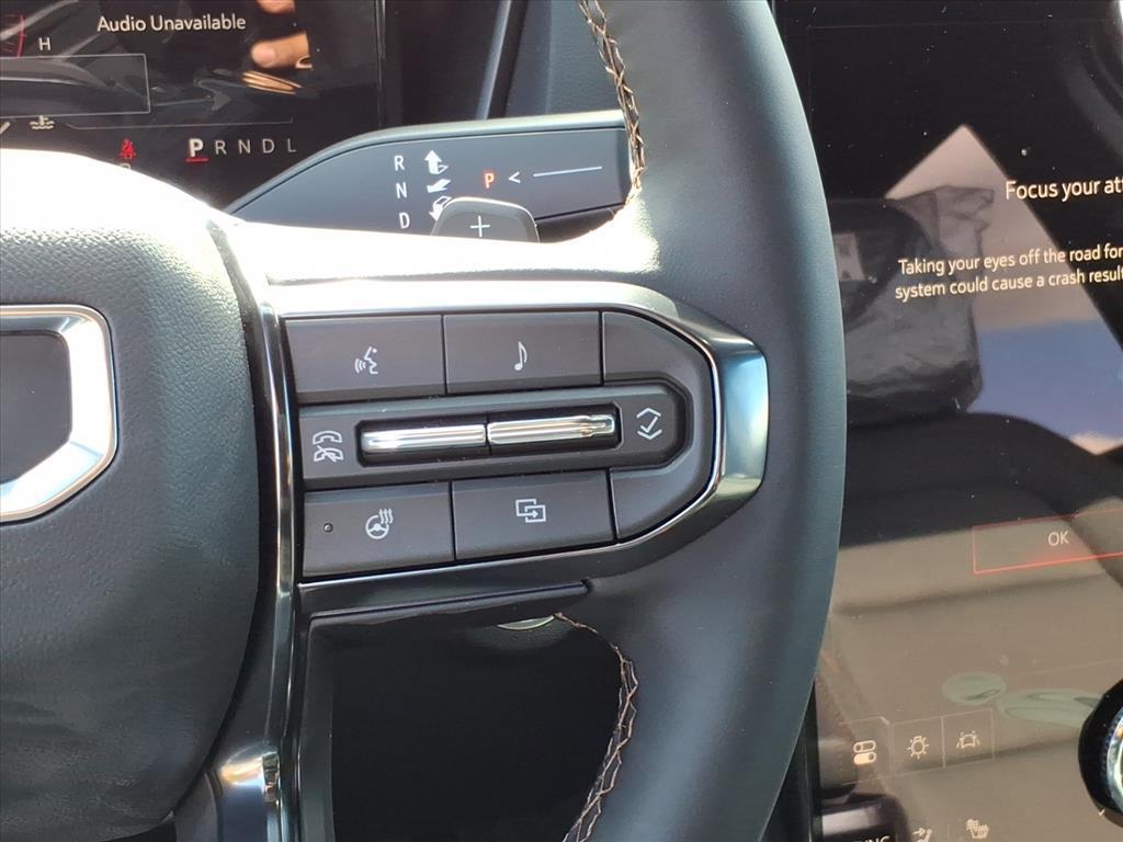 new 2026 GMC Terrain car, priced at $40,930