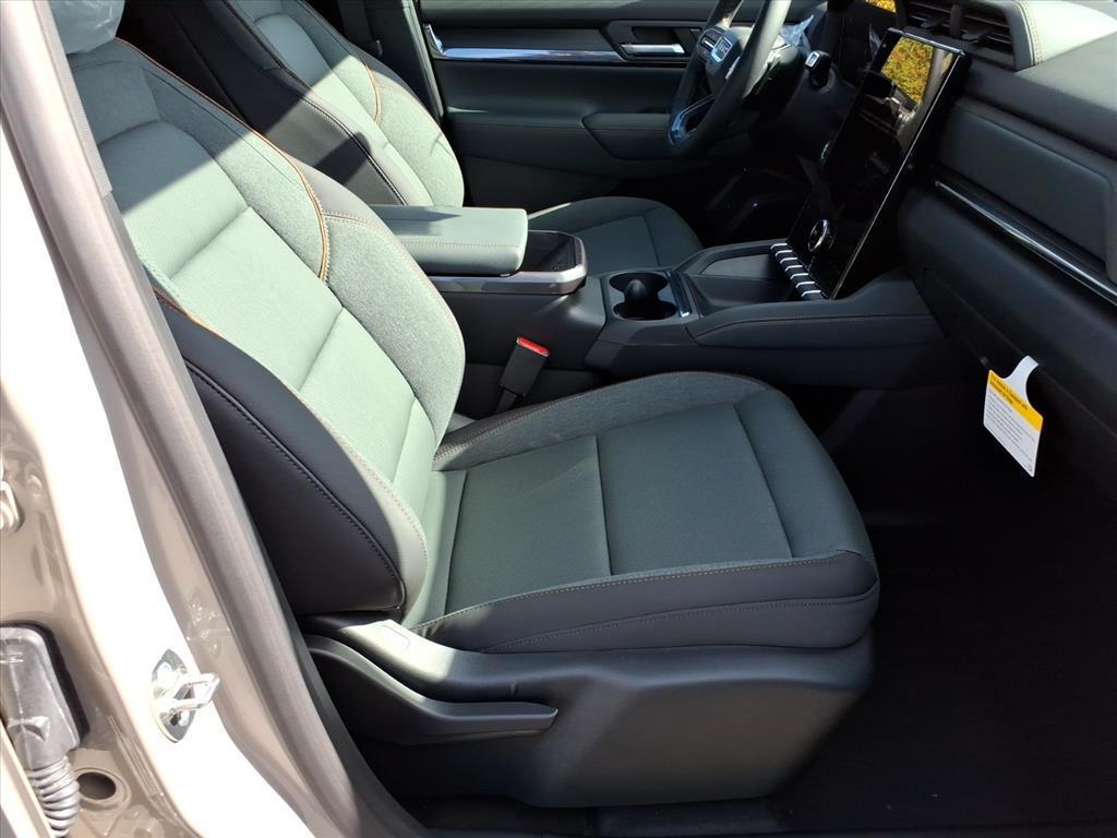 new 2026 GMC Terrain car, priced at $40,930