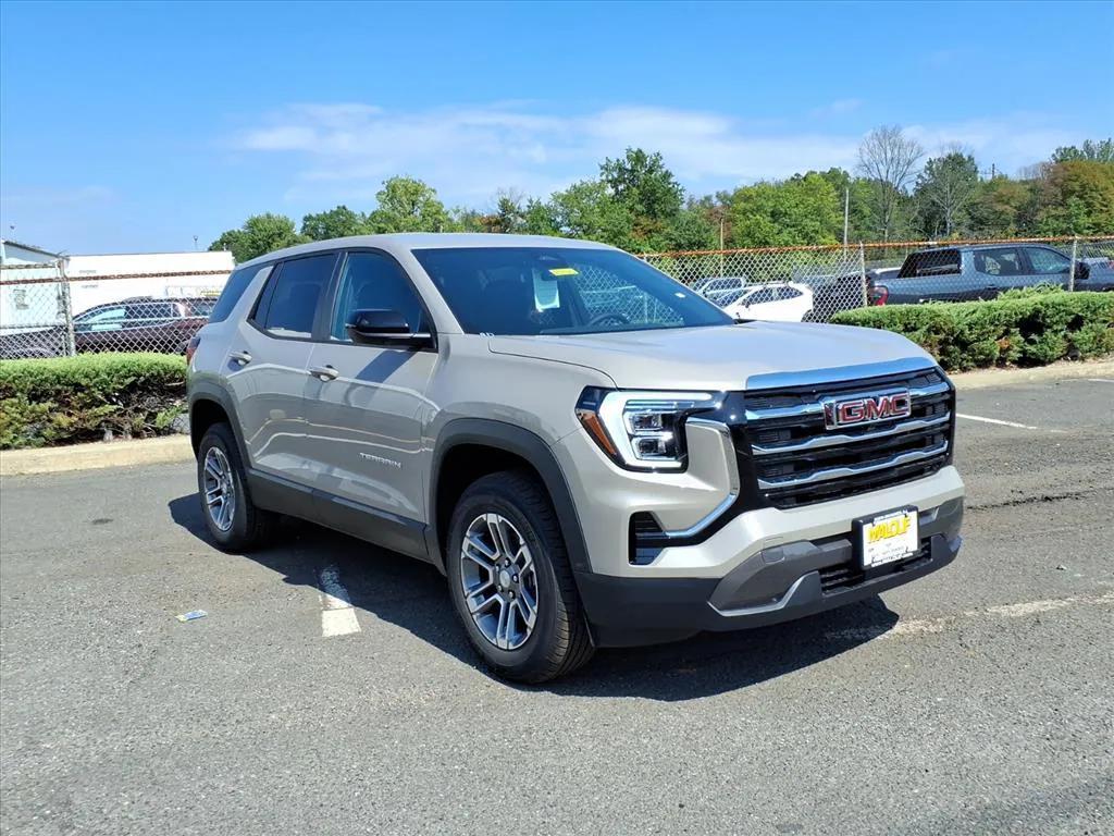 new 2026 GMC Terrain car, priced at $30,390