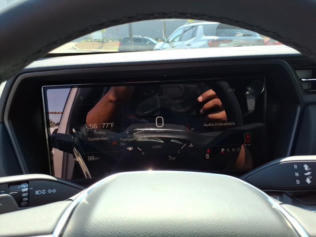 new 2026 GMC Terrain car, priced at $30,390