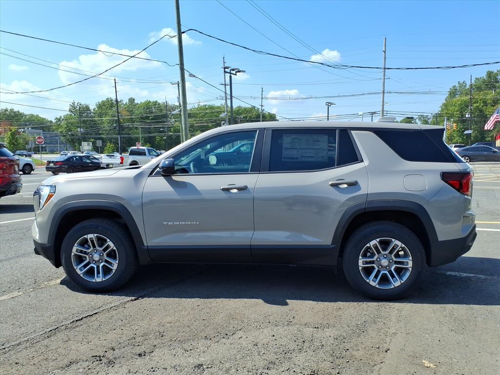 new 2026 GMC Terrain car, priced at $30,390