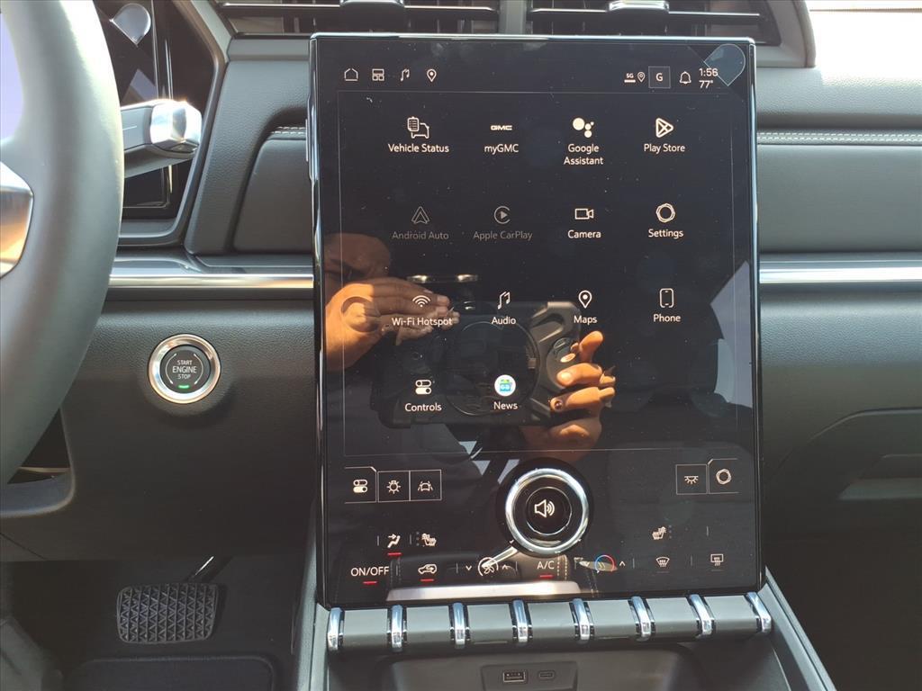 new 2026 GMC Terrain car, priced at $30,390