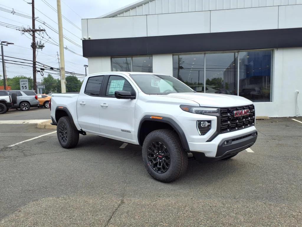 new 2026 GMC Canyon car, priced at $49,638