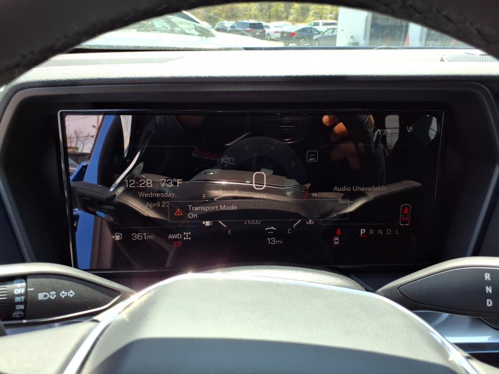 new 2025 GMC Terrain car