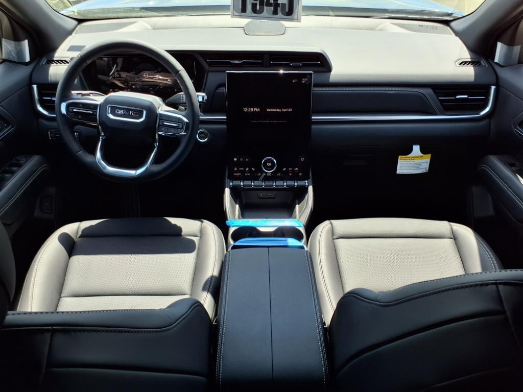 new 2025 GMC Terrain car