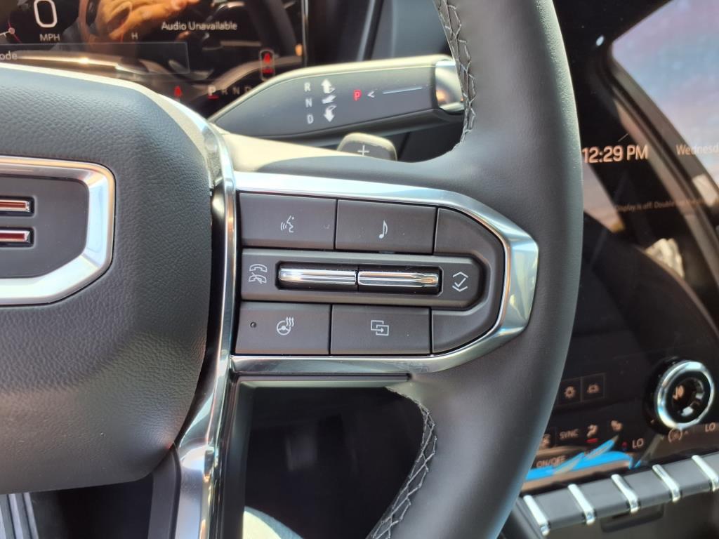 new 2025 GMC Terrain car