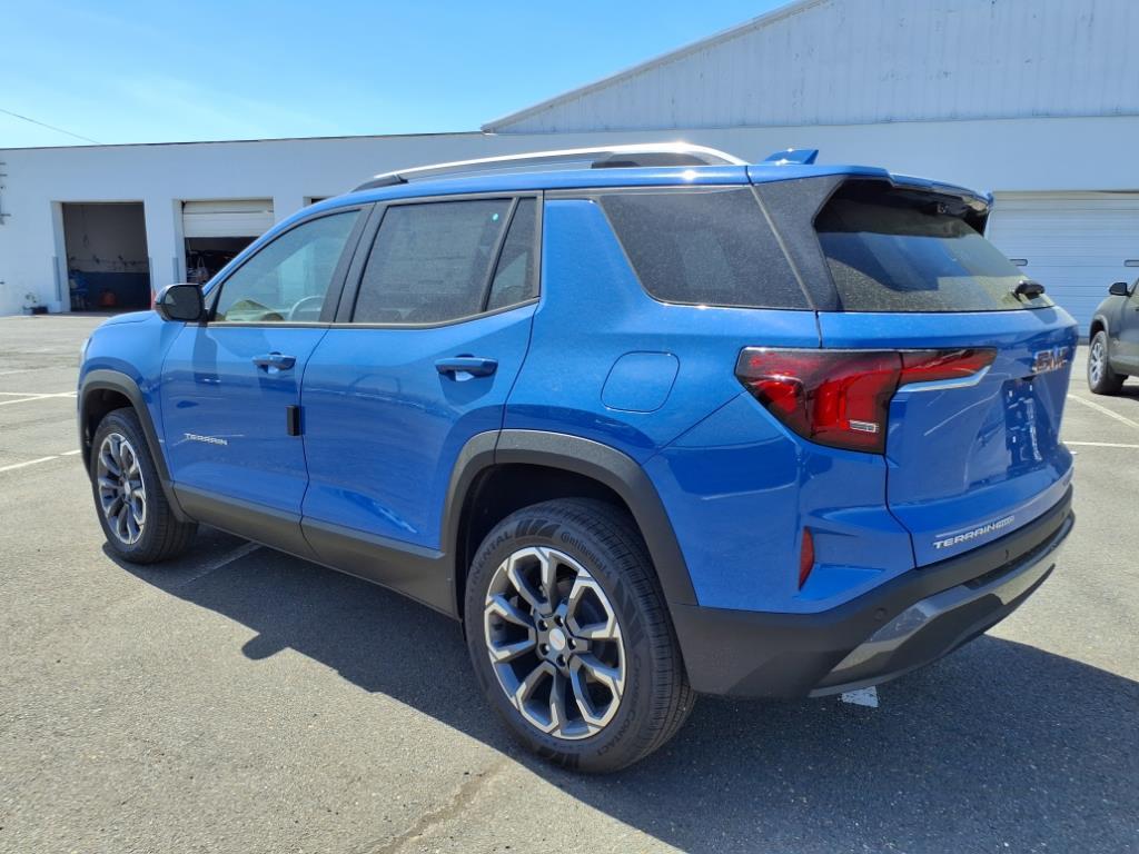 new 2025 GMC Terrain car