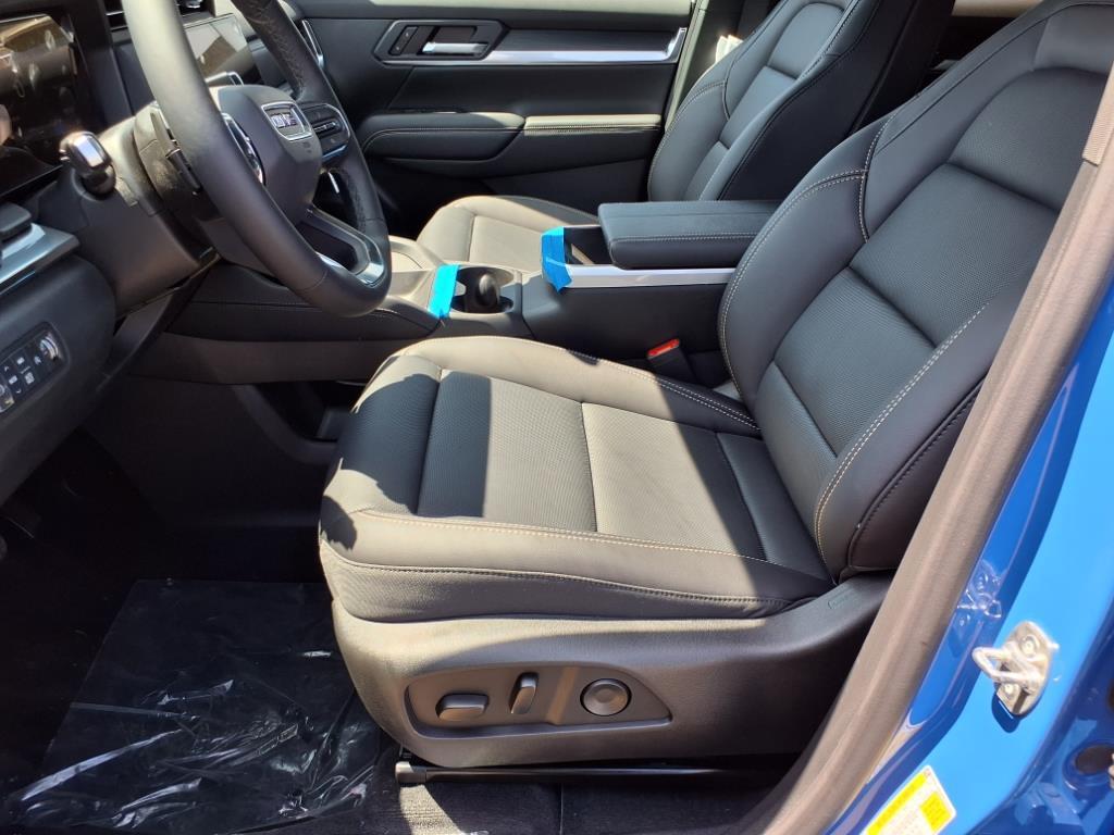 new 2025 GMC Terrain car