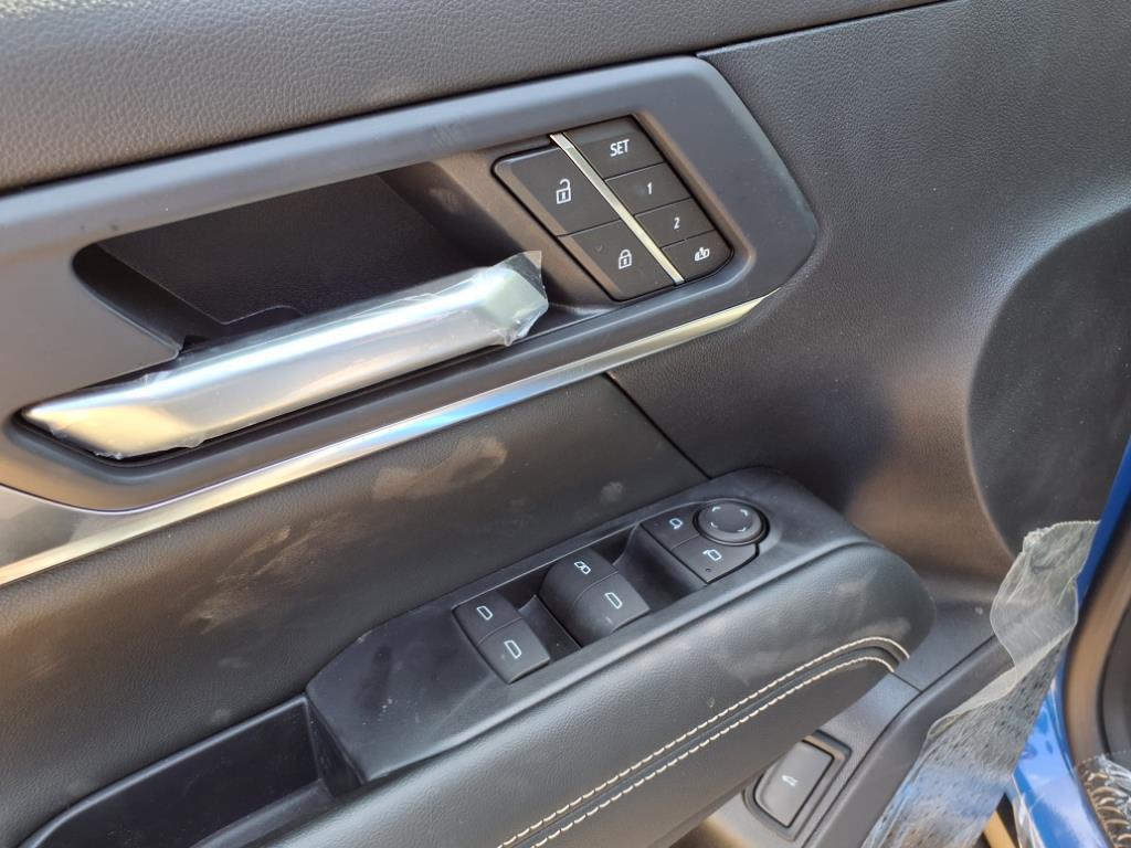 new 2025 GMC Terrain car