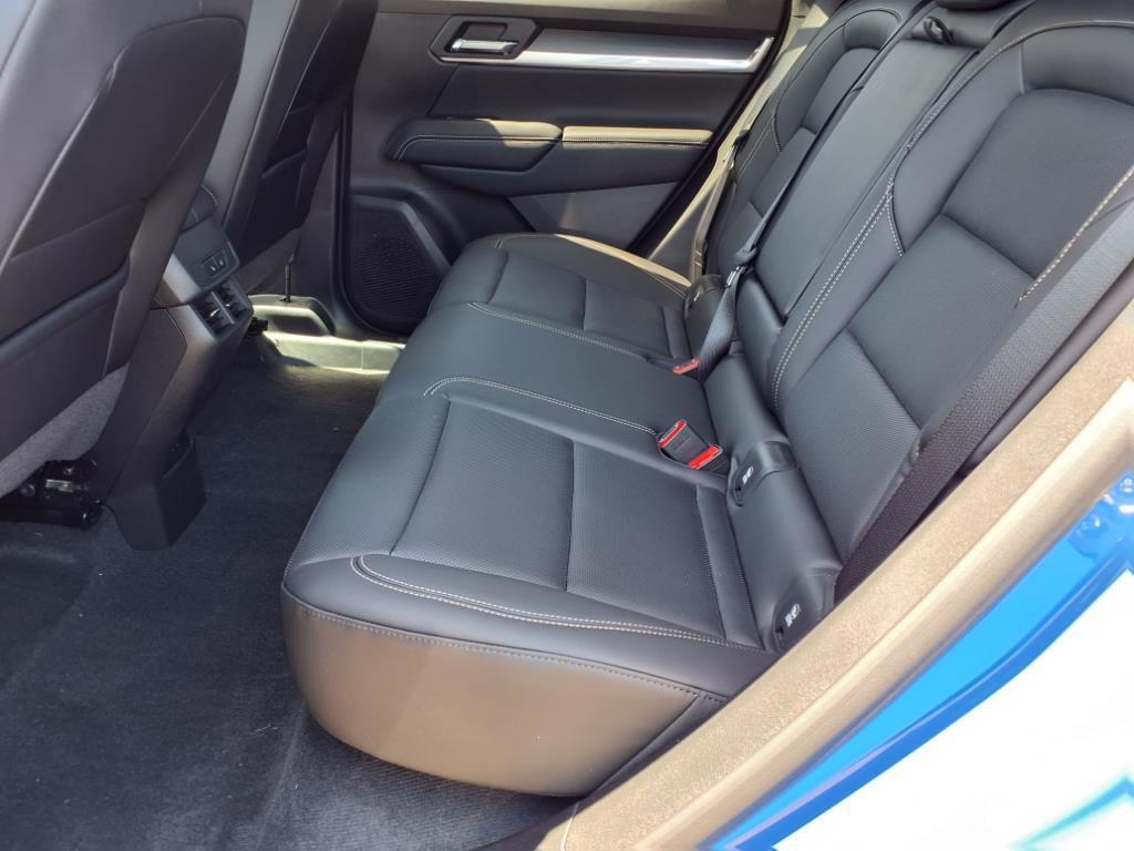 new 2025 GMC Terrain car