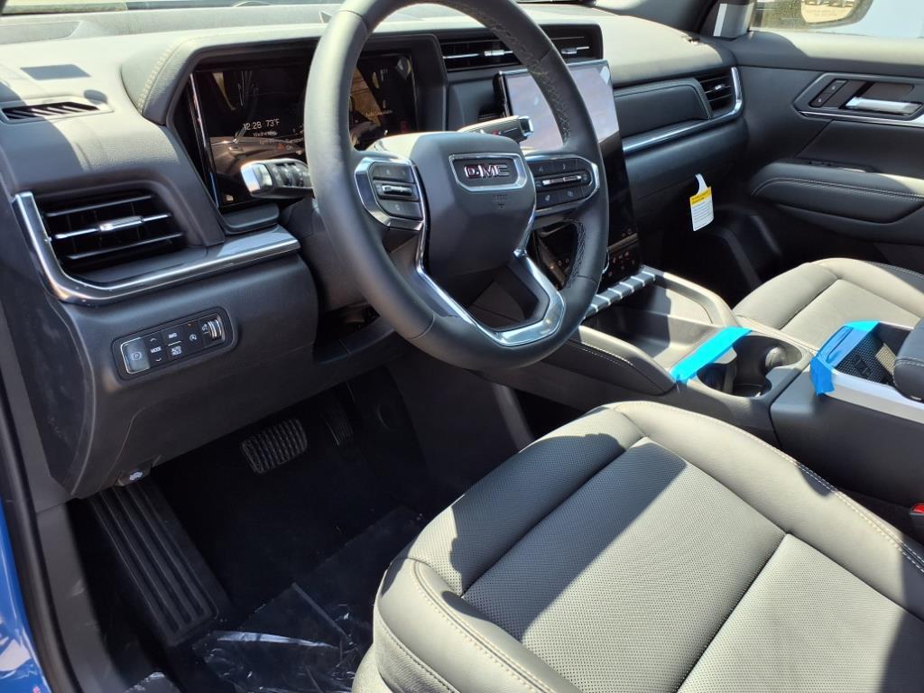 new 2025 GMC Terrain car