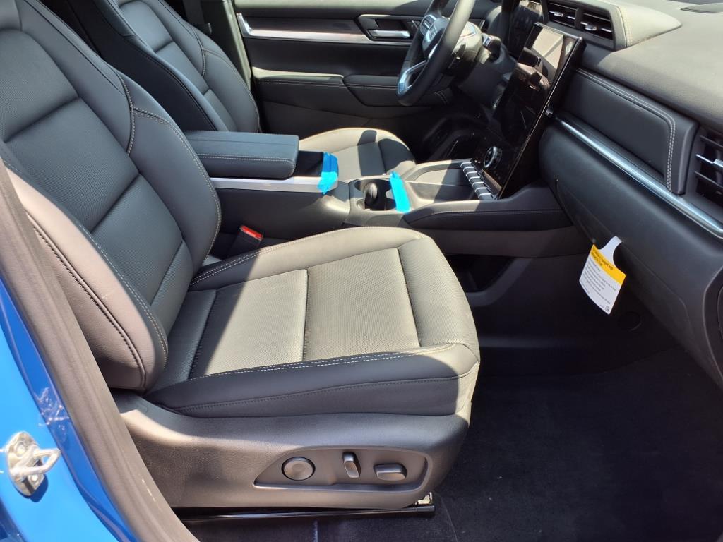 new 2025 GMC Terrain car