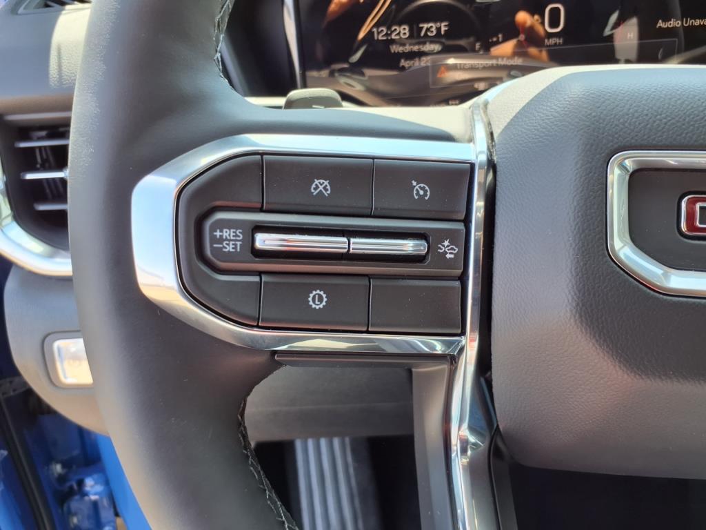 new 2025 GMC Terrain car