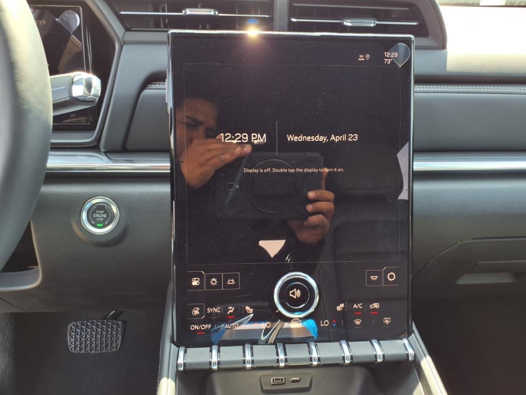 new 2025 GMC Terrain car