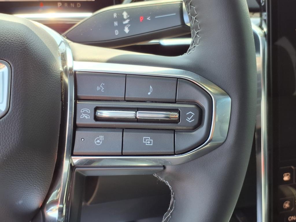 new 2025 GMC Sierra EV car, priced at $92,490