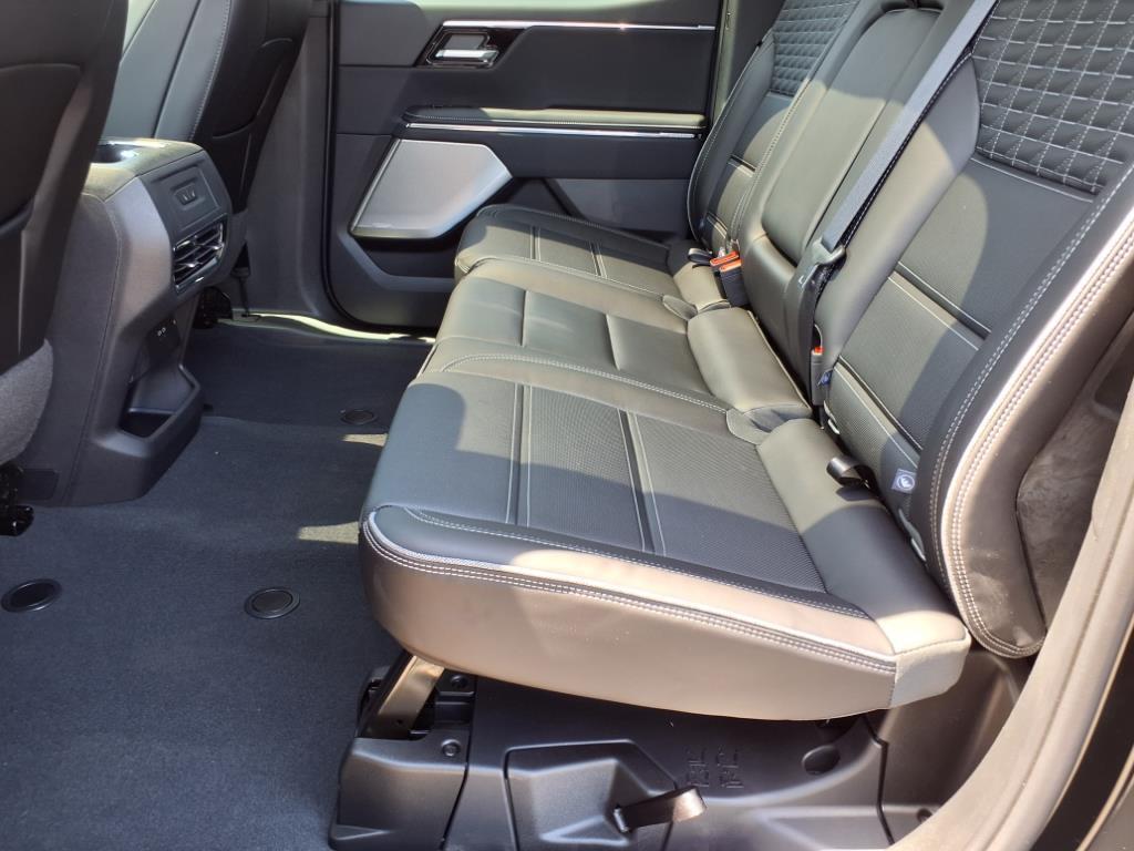 new 2025 GMC Sierra EV car, priced at $92,490