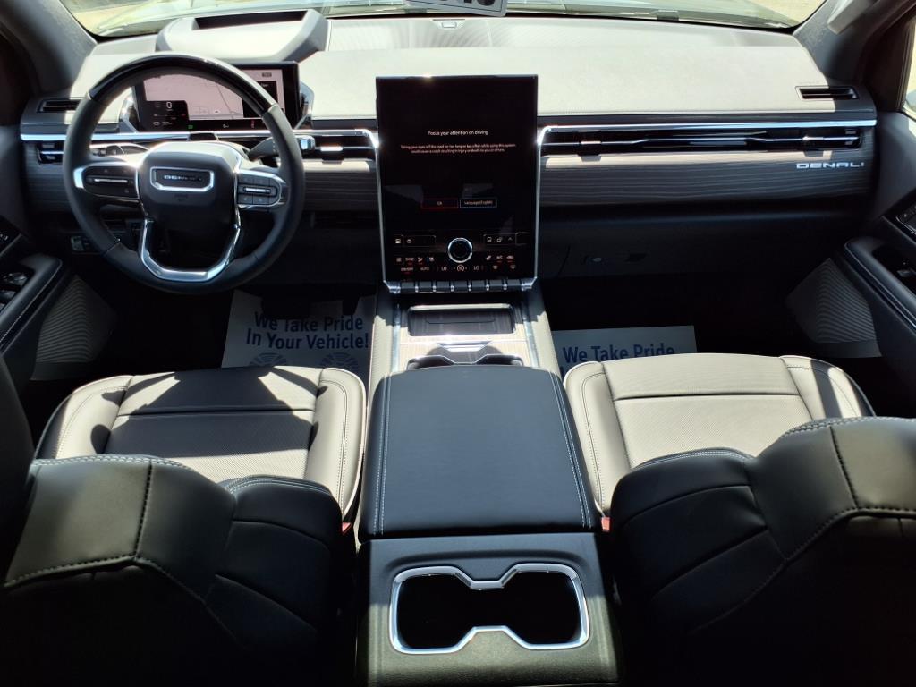 new 2025 GMC Sierra EV car, priced at $92,490