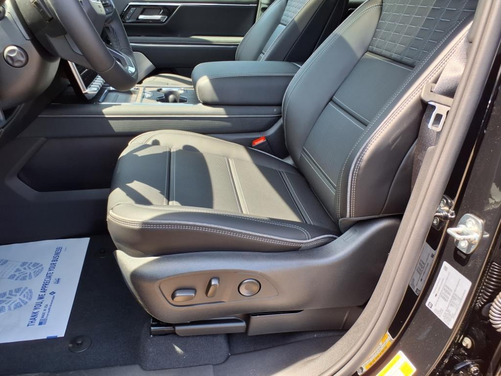 new 2025 GMC Sierra EV car, priced at $92,490