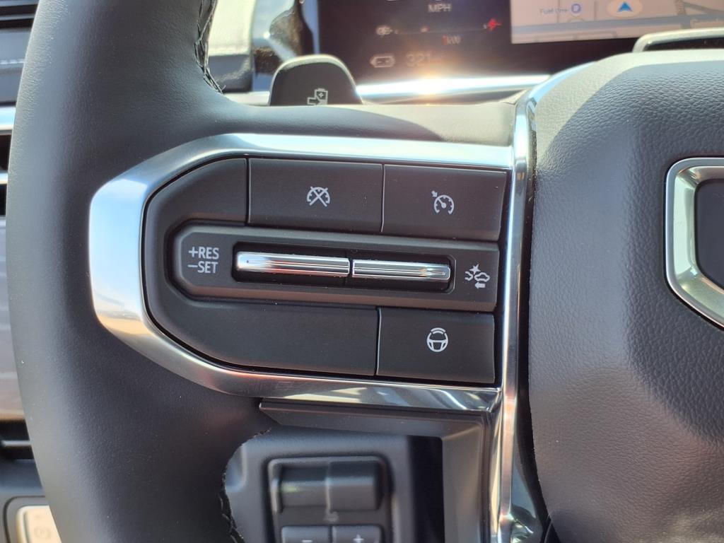 new 2025 GMC Sierra EV car, priced at $92,490