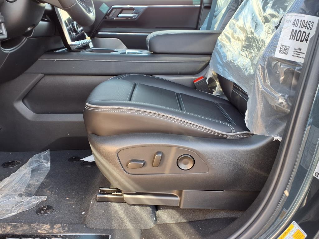 new 2025 GMC Sierra EV car, priced at $92,490