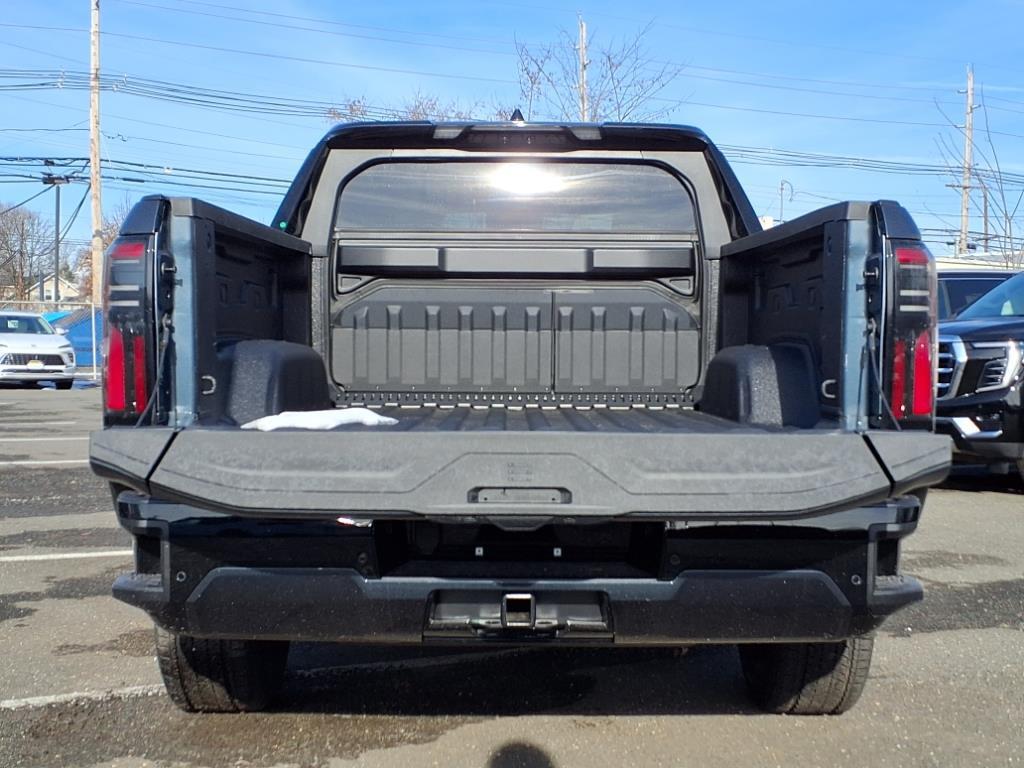 new 2025 GMC Sierra EV car, priced at $92,490