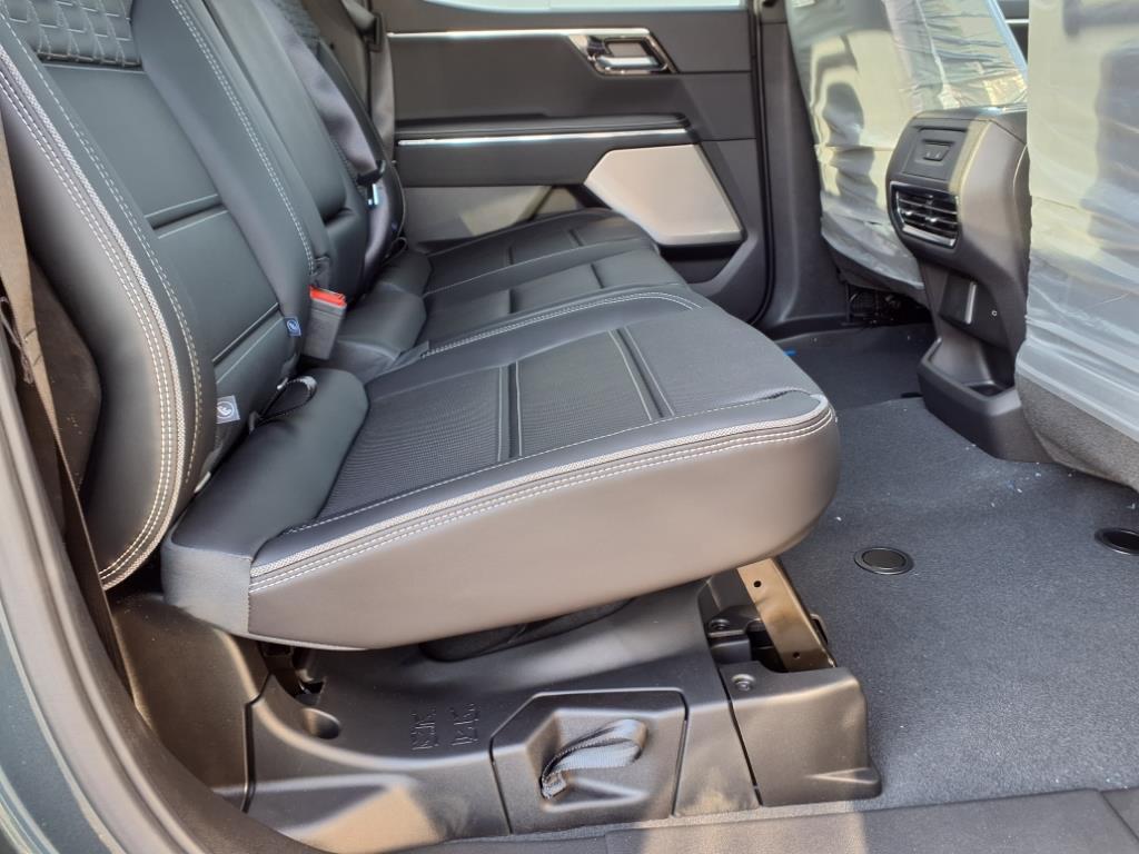 new 2025 GMC Sierra EV car, priced at $92,490