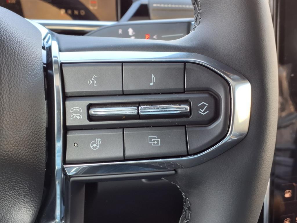 new 2025 GMC Sierra EV car, priced at $92,490