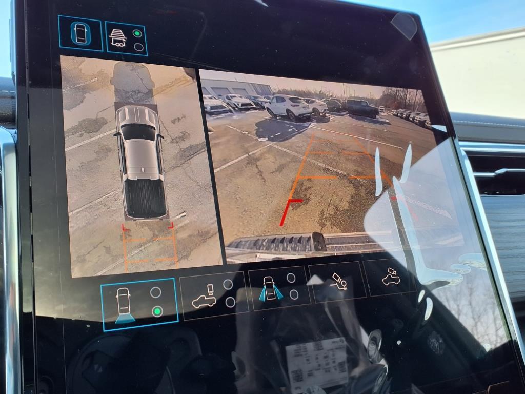 new 2025 GMC Sierra EV car, priced at $92,490