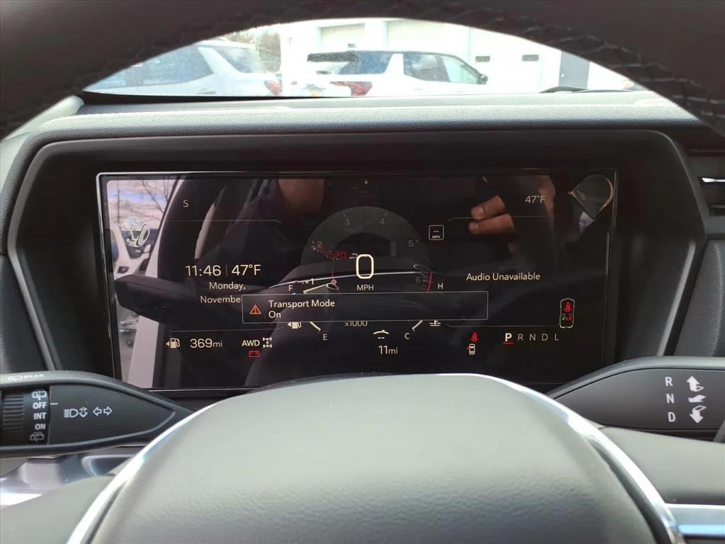 new 2026 GMC Terrain car, priced at $42,585