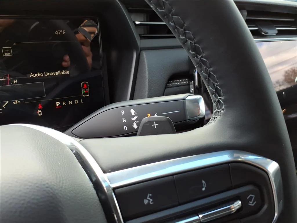 new 2026 GMC Terrain car, priced at $42,585