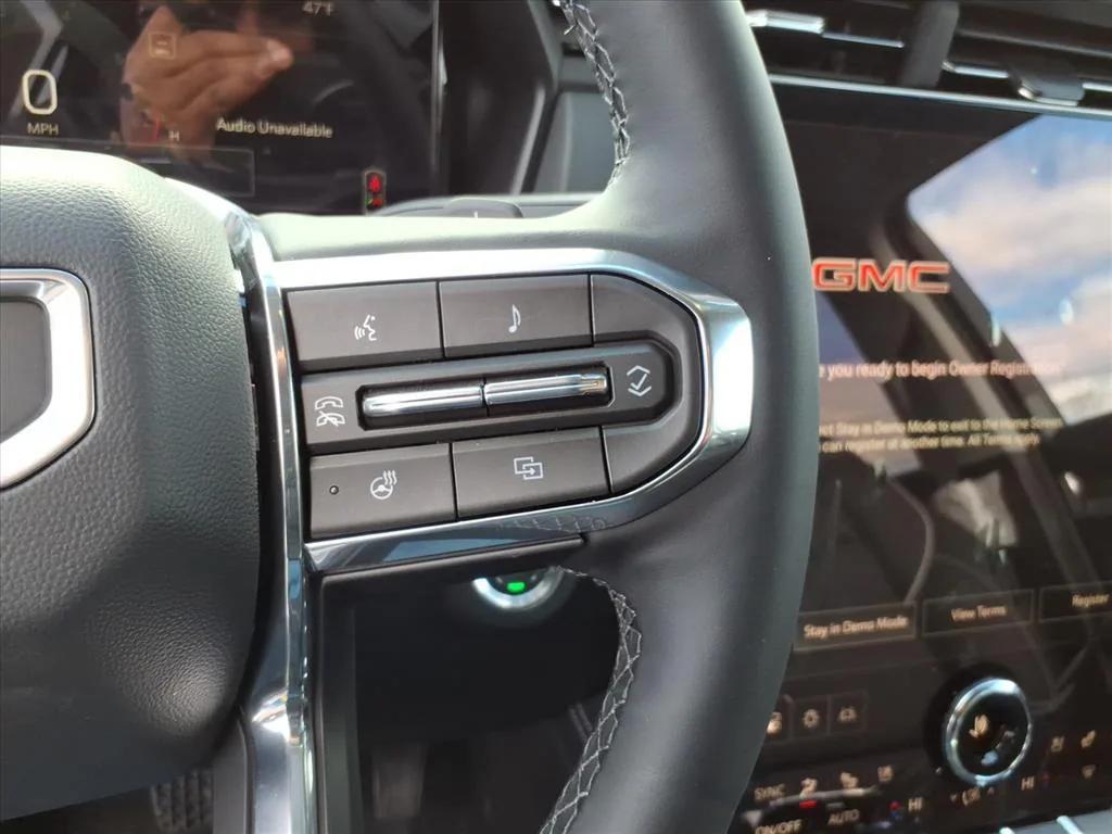 new 2026 GMC Terrain car, priced at $42,585